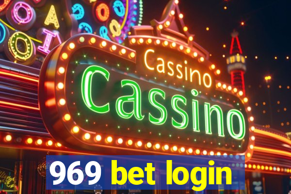 969 bet login